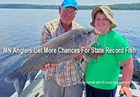 image links to article about Minnesota expanding the catch and release fish records category