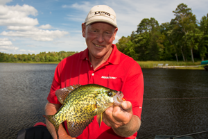 Crappie Fishing Following Fall Migrations