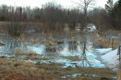 Deer River Spring Breakup