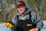 Fishing Guides Rob Hamling
