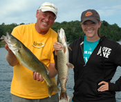 Walleye Fishing Grand Rapids