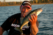 Walleye Fishing Deer River