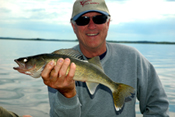 Walleye Fishing Bowstring Lake