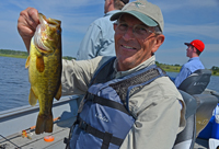 Bass Fishing Grand Rapids
