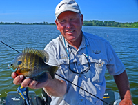 The Early Bird Fishing Guide Jeff Sundin