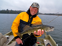 Walleye Fishing Guide Northern Minnesota