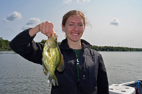 image of Bowstring Lake Crappie