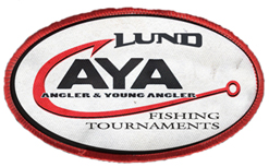image of Angler Young Angler logo