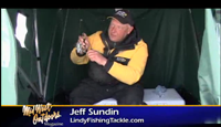 image of Jeff Sundin on Midwest Outdoors Television