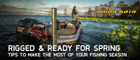 image announces minn kota rigging tips from scott glorvigen