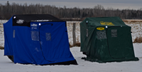 image of Otter Fishing Shelters for sale
