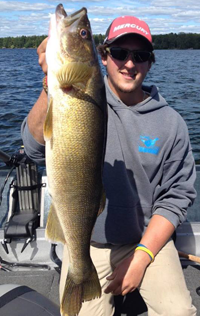 Greg Clusiau Archived Fish Reports From 2016 Fishing Season