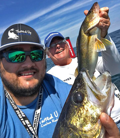 Archived Fishing Reports From Greg Clusiau 2018