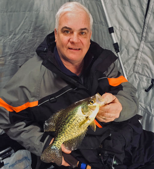 Archived Fishing Reports From Greg Clusiau 2018