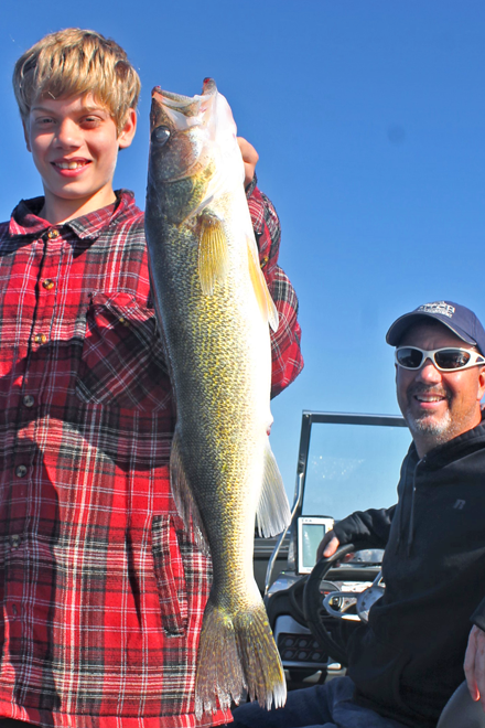 Scotty Release Tension - New York Fishing Reports - Lake Ontario