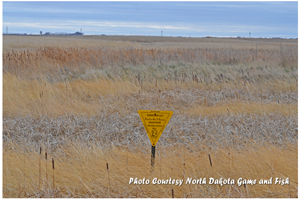 image of plots land in north dakota
