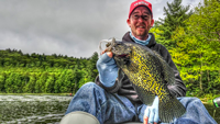 image links to Crappie Fishing article