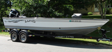 Lund Pro Guide 2010