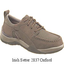 Irish Setter 2837 Fising Shoe