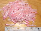 Tube Skirts 1-1/2 inch Pearl  Pink 100 pack