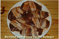 image links to recipe for bbq duck