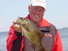 Smallmouth Bass Jeff Sundin 7-5-06