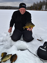 Minnesota Fishing Guide Jeff Sundin Fish Articles Fish Photographer