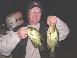 bruc champion with big crappies