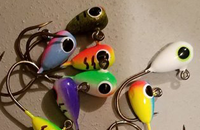 image of fishing lures