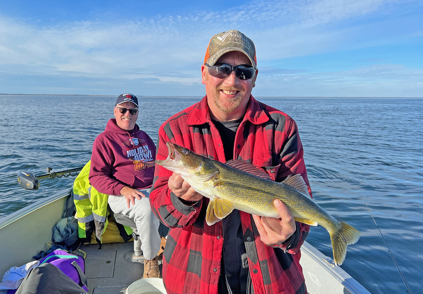Fishing Report Winnibigoshish Cutfoot Lake Winnie 2023