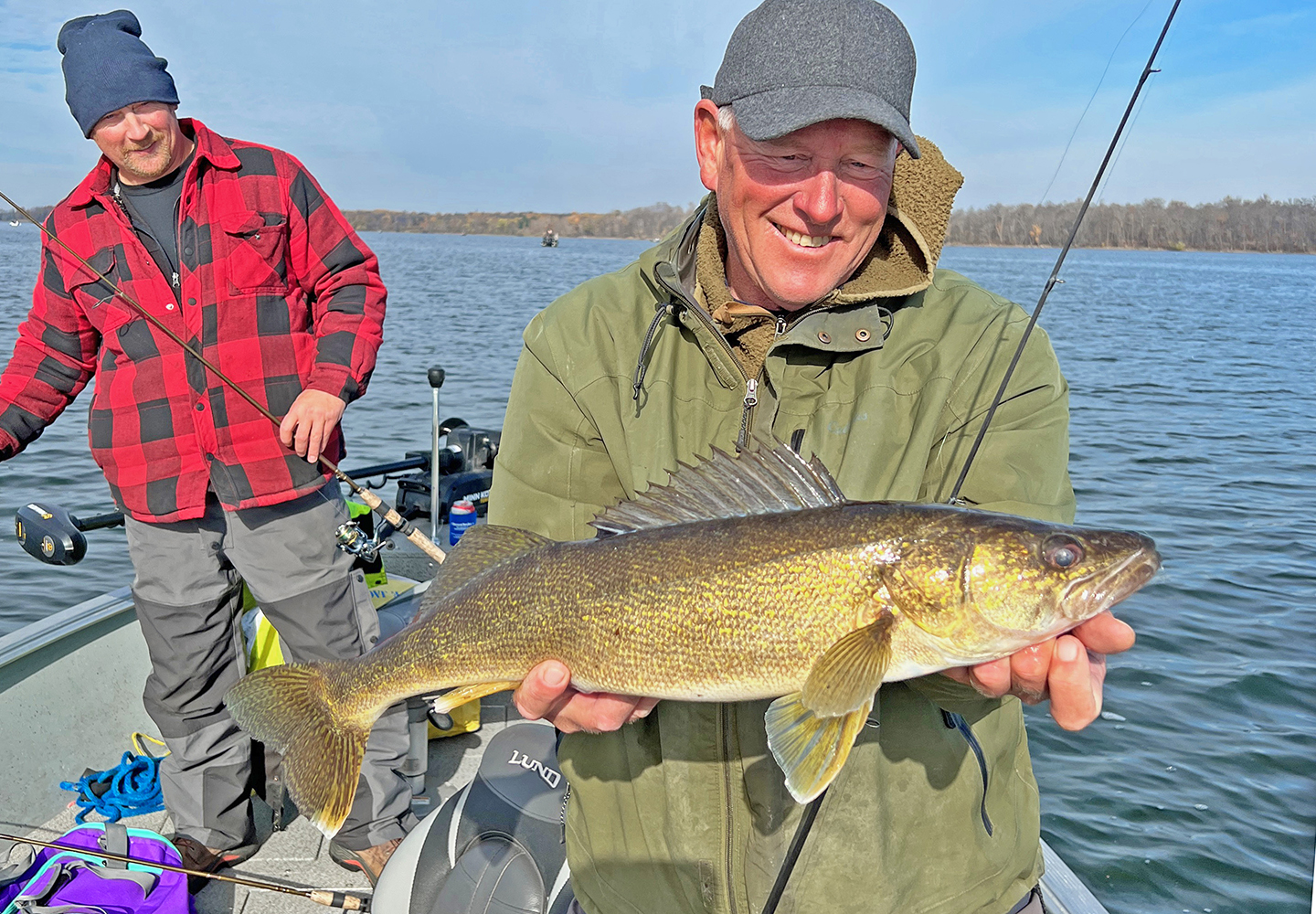 5 Fish Finder Tips to Improve Walleye Fishing - Wired2Fish