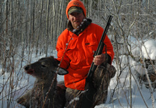 Deer, Doe Kevin Storlie 11-27-10