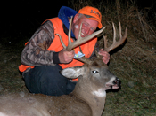 Sundin Buck Deer 10 Point November 2011 