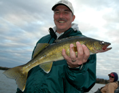 Walleye Fishing Deer River 