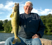 Walleye Fishing Kenny Shipler