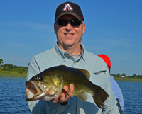 Grand Rapids Bass Fishing
