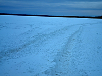 Ice Conditions Minnesota