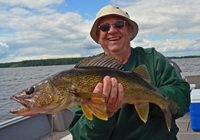 Walleye Fishing Pokegama Grand Rapids