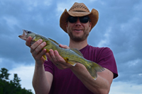 Walleye Fishing Grand Rapids