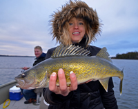 Walleye Fishing Minnesota