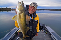 Walleye Fishing Guide Jeff Sundin