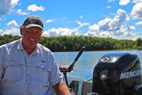 Minnesota Walleye Fishing Guide Jeff Sundin