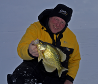 image of Crappie Fishing Guide Jeff Sundin