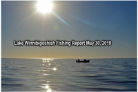 iomage links to lake winnie fishing report