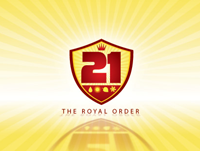image of Royal Order of 21sters logo