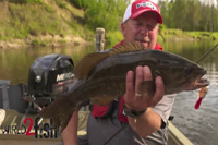 image links to river fishing video