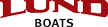 image of Lund Boats logo