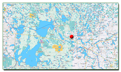 image of service area map